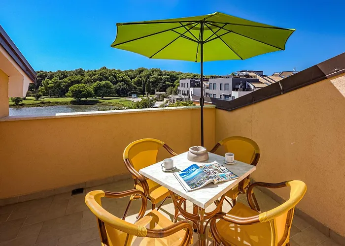 Vizula By Interhome Appartement Medulin