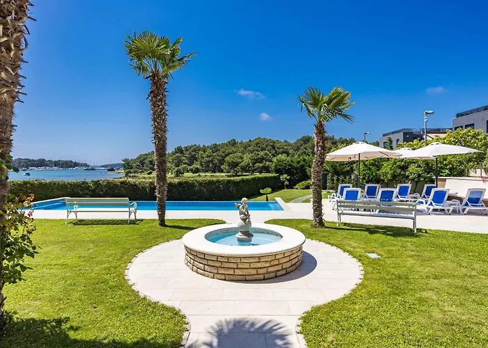 Vizula By Interhome * Medulin